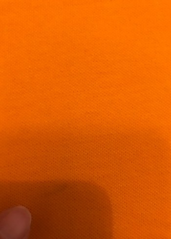 Erkek Sarı Polo Tişört, Kısa Kollu, Salaş - Görsel 6