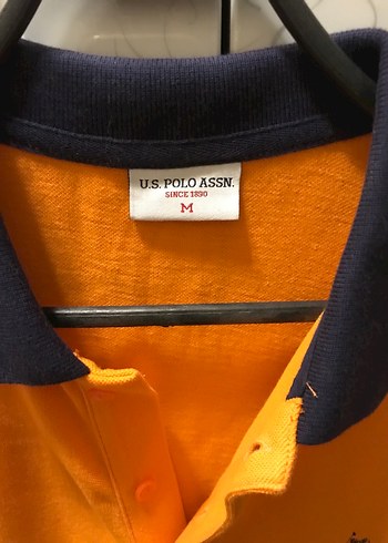 Us pa  Erkek Polo Tişört - Görsel 3