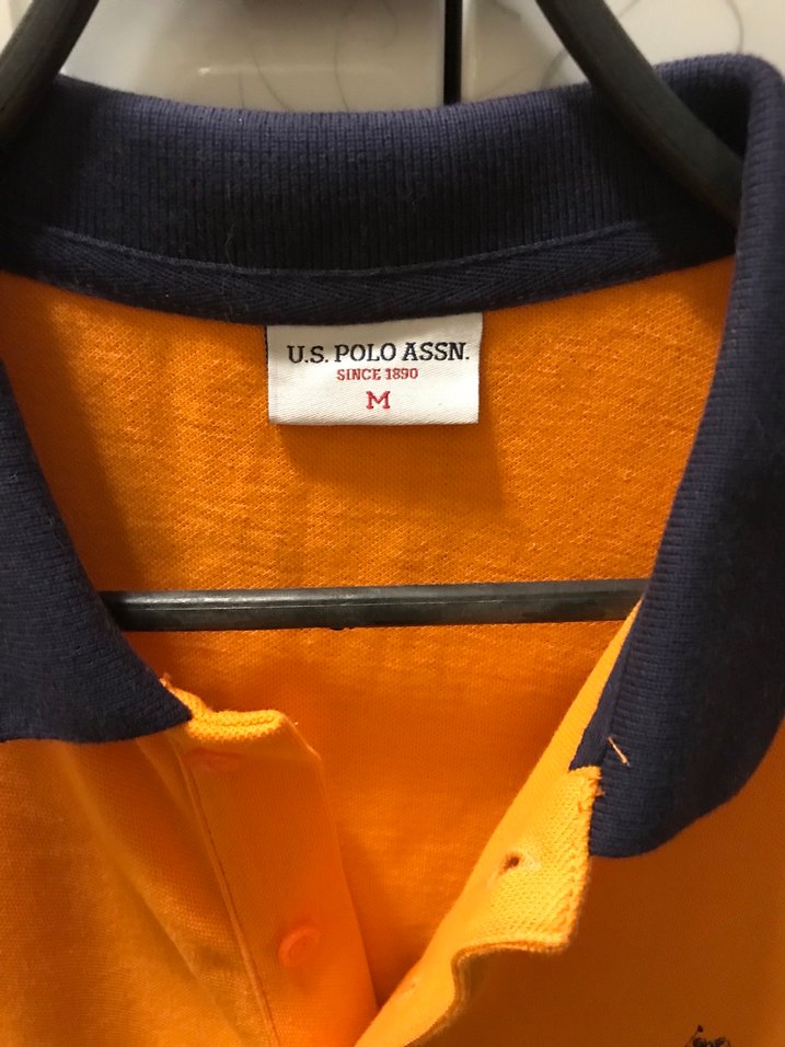 Us pa  Erkek Polo Tişört - Görsel 3