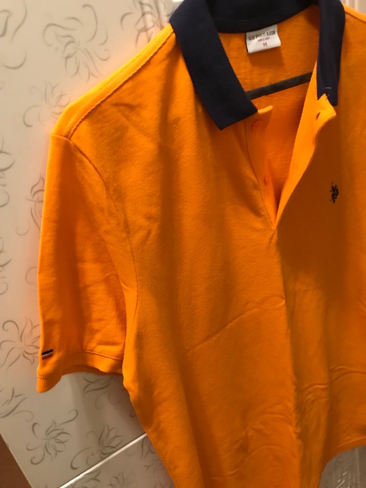 Us pa  Erkek Polo Tişört - Görsel 2