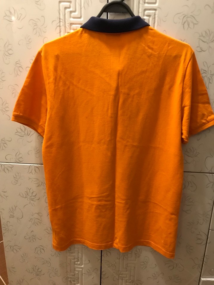 Us pa  Erkek Polo Tişört - Görsel 4