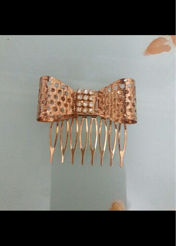 Saç tokası - Görsel 2