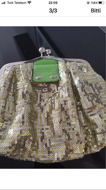 Kadın el çantası - Görsel 2