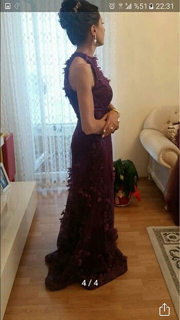 Abiye nişan düğün - Görsel 2