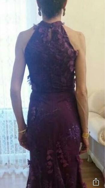 Abiye nişan düğün - Görsel 5