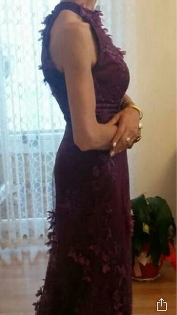 Abiye nişan düğün - Görsel 7