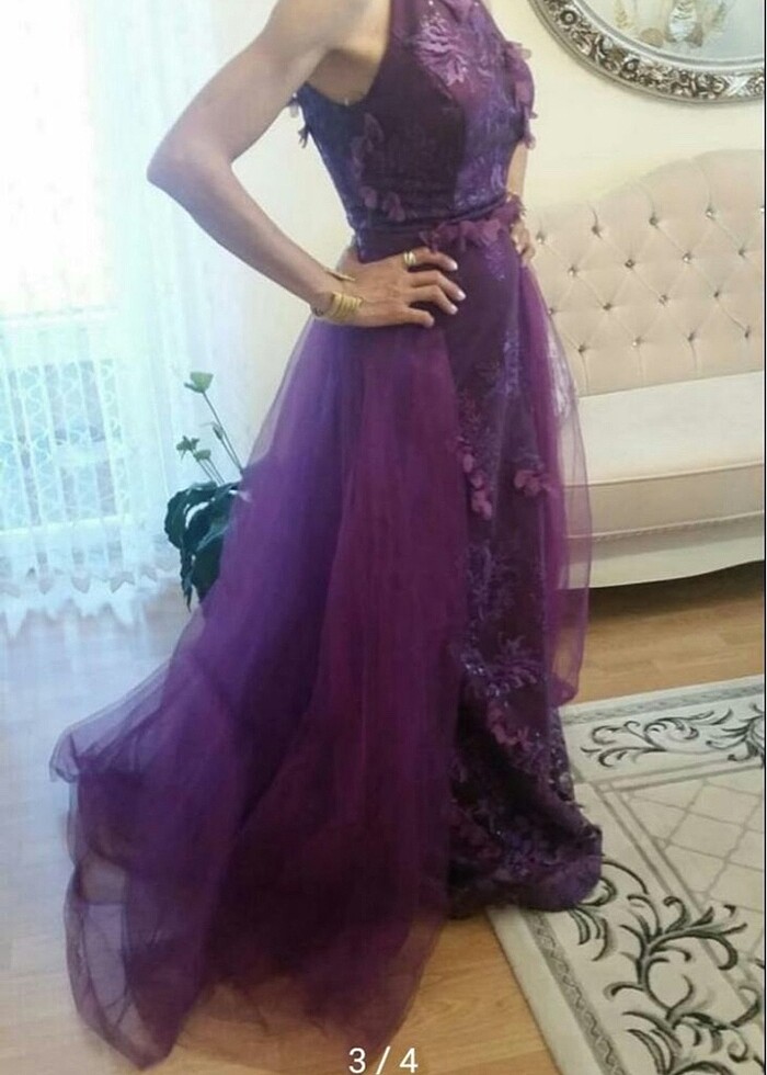 Abiye nişan düğün - Görsel 3