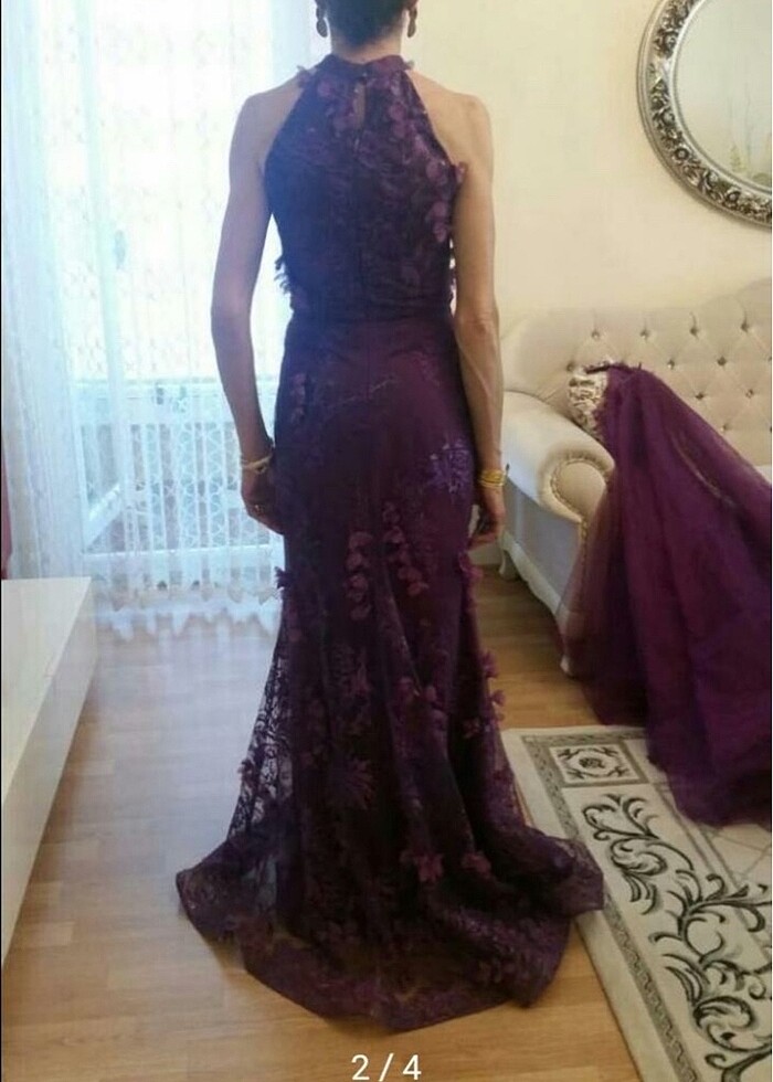 Abiye nişan düğün - Görsel 4