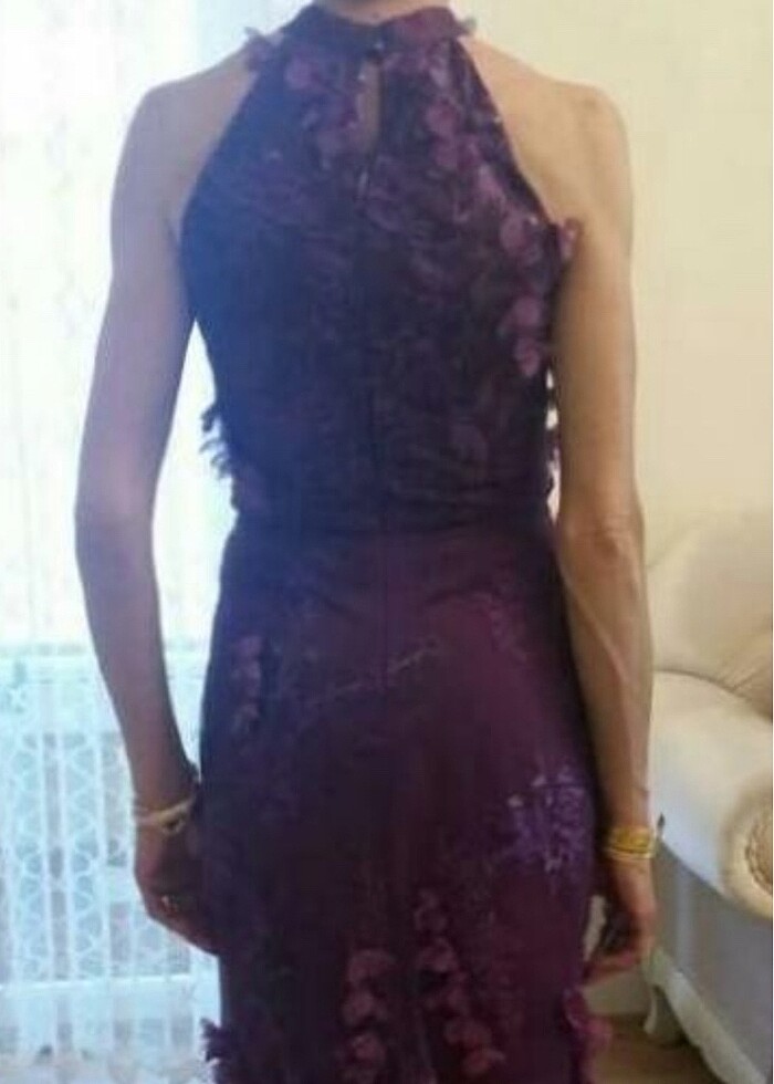 Abiye nişan düğün - Görsel 5