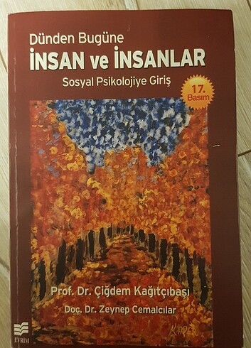 Dünden bugune insan ve insanlar