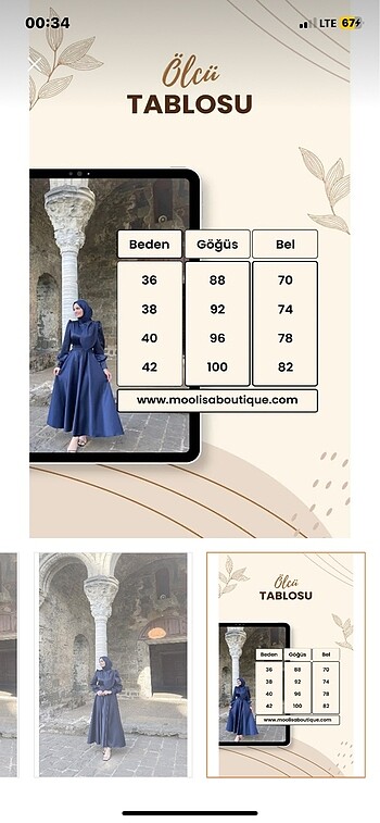 40 Beden Armine Aker manuka