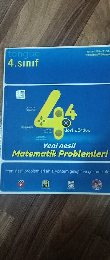 Tonguç 4.sinif matematik 