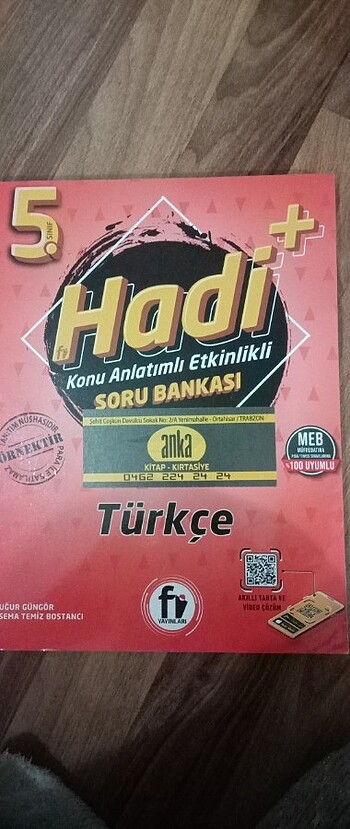 5.sinif Türkçe fi yayınları