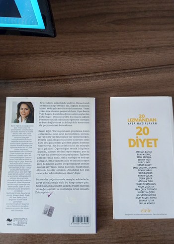 20 Uzmandan Diyet Kitapları - Görsel 2