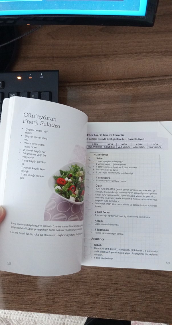 20 Uzmandan Diyet Kitapları - Görsel 3