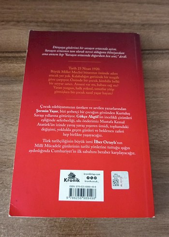 Cumhuriyet'in İlk Sabahı - Şermin Yaşar & İlber Ortaylı - Görsel 2