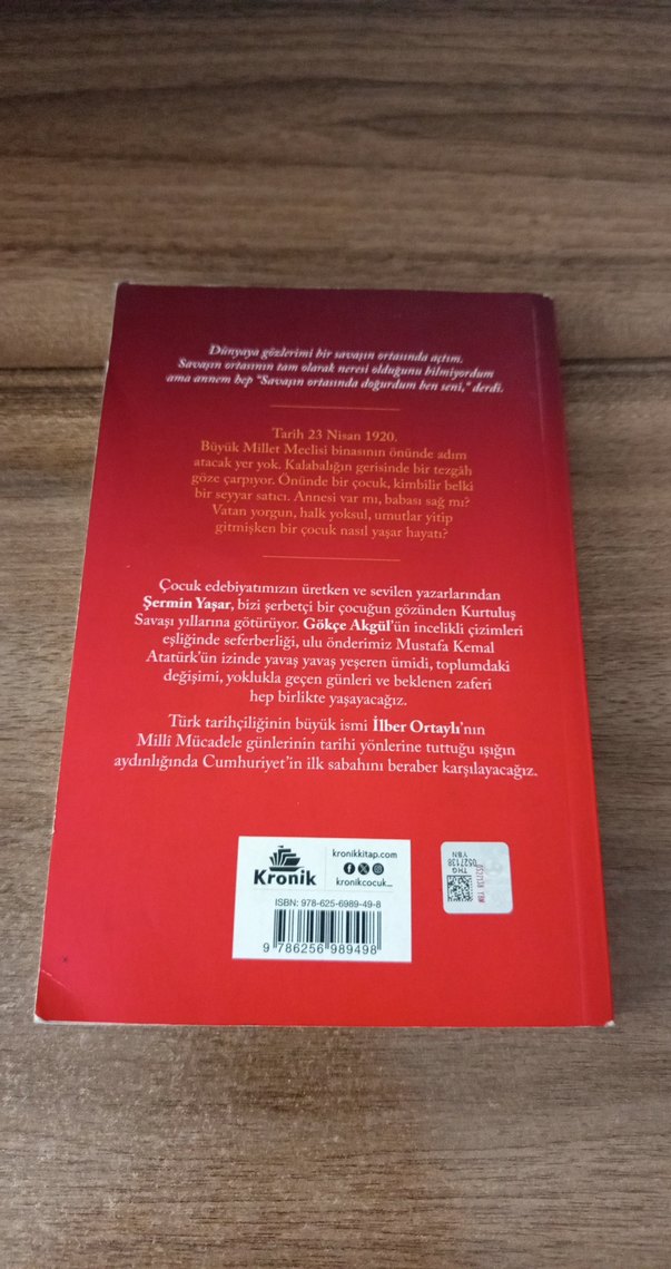 Cumhuriyet'in İlk Sabahı - Şermin Yaşar & İlber Ortaylı - Görsel 2