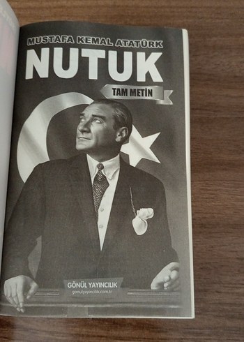 Nutuk (Söylev) - Gönül Yayıncılık - Görsel 3