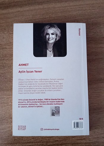 AHMET - Aylin İşcan Yener - Görsel 2