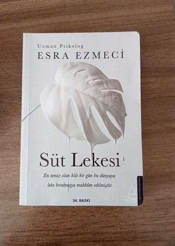 Süt Lekesi - Uzman Psikolog Esra Ezmeci