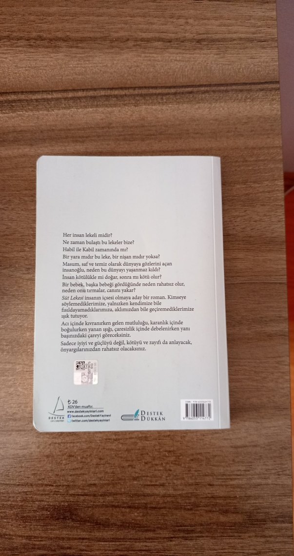 Süt Lekesi - Uzman Psikolog Esra Ezmeci - Görsel 2