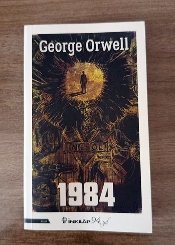 1984 - George Orwell Kitap