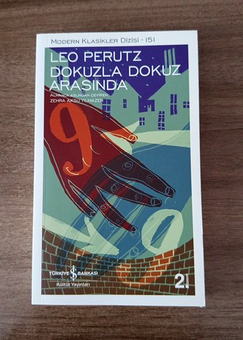 Dokuzla Dokuz Arasında - Leo Perutz