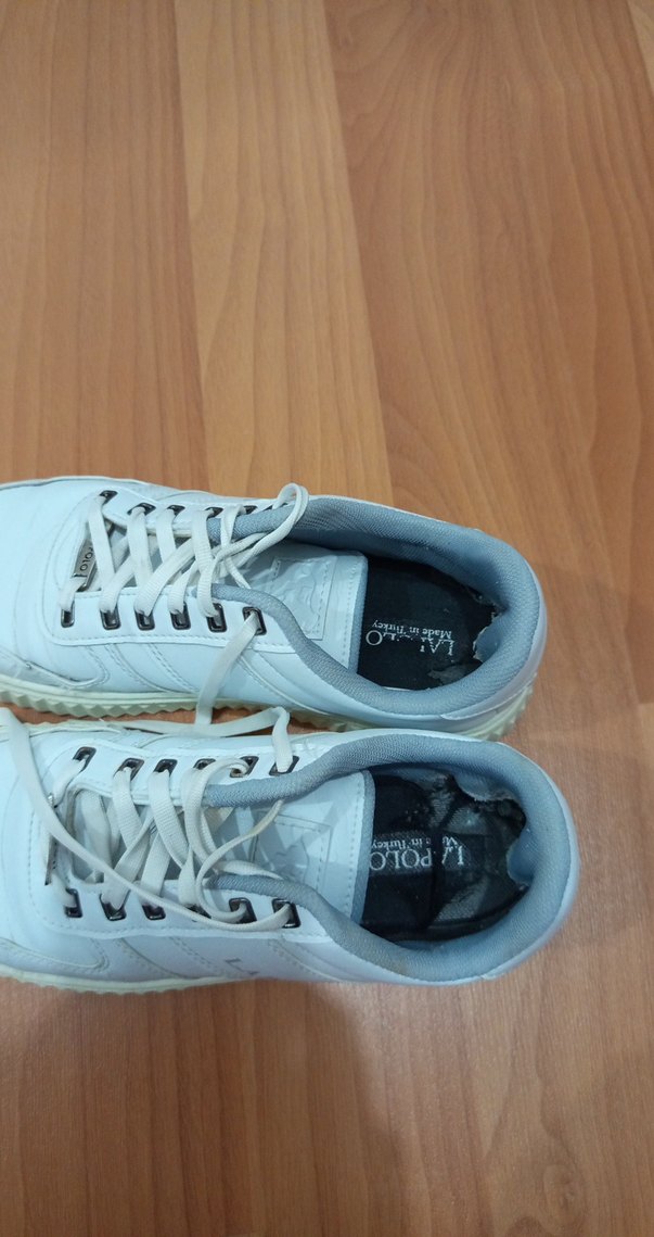 Spor Ayakkabı - Görsel 4