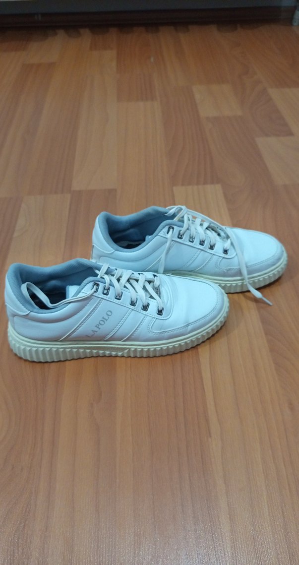 Spor Ayakkabı - Görsel 2