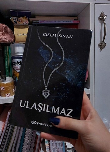 Ulaşılmaz Gizem Sinan Kitap Gençlik