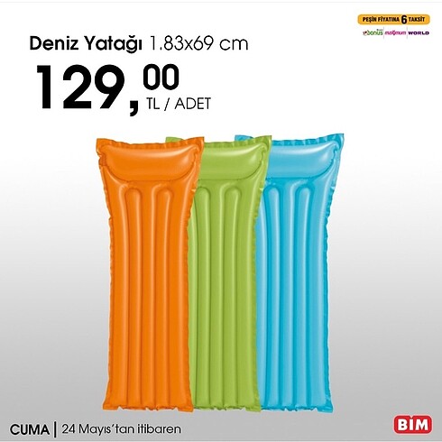 Diğer Deniz ürünleri