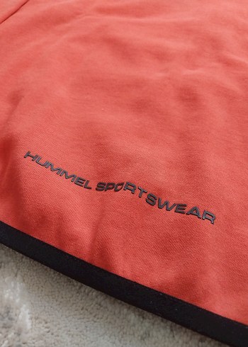 Hummel Kapüşonlu Eşofman Üstü - Görsel 6