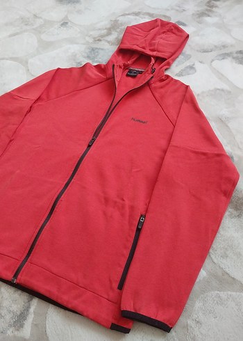 Hummel Kapüşonlu Eşofman Üstü - Görsel 3