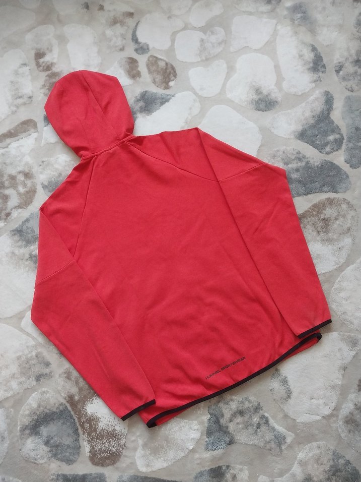 Hummel Kapüşonlu Eşofman Üstü - Görsel 5