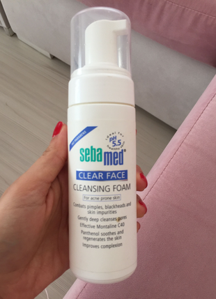 Sebamed clear face