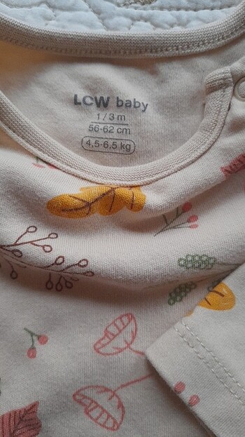 LC Waikiki Bebek badi 