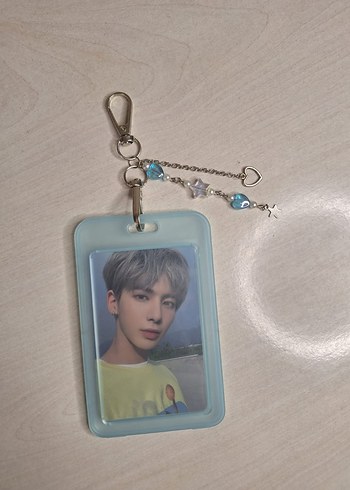 Kpop Charmlı Fotokart Pc Holder Kartlık