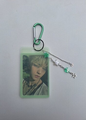 Yıldız Charm Fotokart Pc Holder