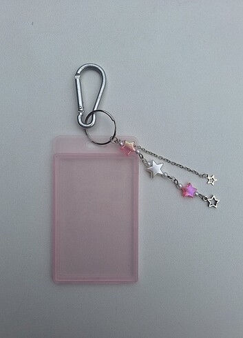Beden Kpop Fotokart Pc Holder