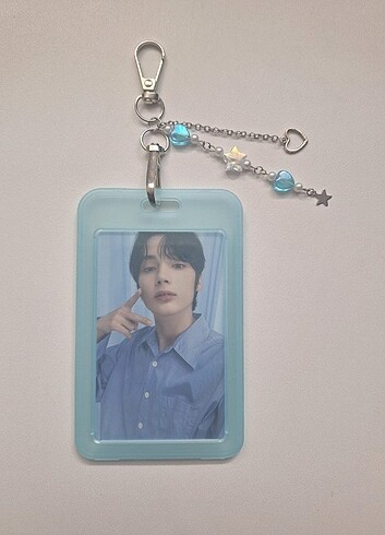 Kpop Fotokart Pc Holder Kartlık 