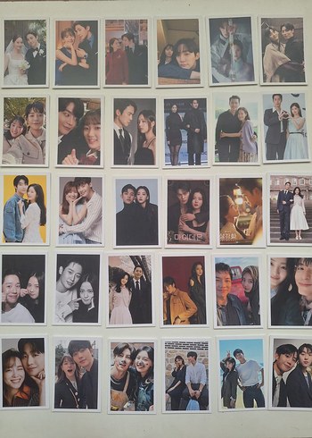 Kdrama Kore Dizileri Fotokart Pc
