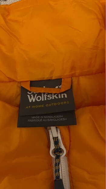Jack Wolfskin Orjinal jack wolfskin