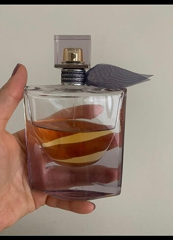 Lancome parfum orjinal urun 