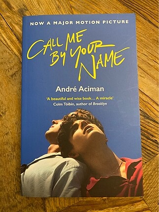 call me by your name