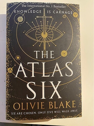 the atlas six