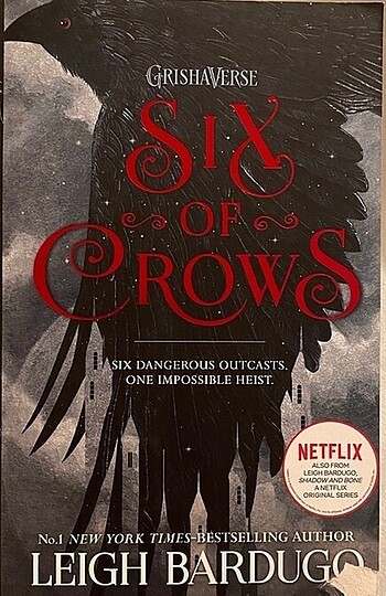 six of crows - leigh bardugo