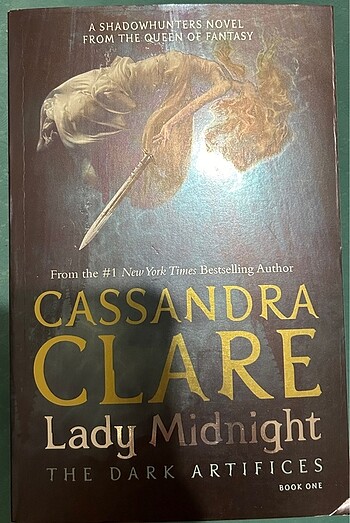 lady midnight cassandra clare