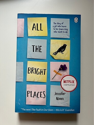 all the bright places