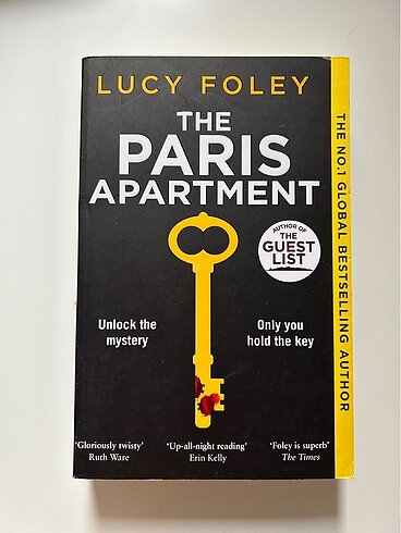 the paris apartment