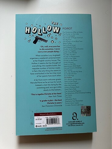  the hollow